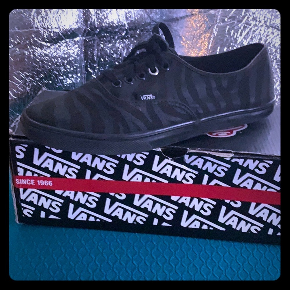 Vans Men’s sz 8